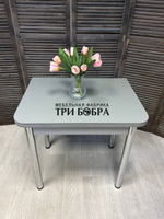 Стол кухонный ломберный "Металлик"