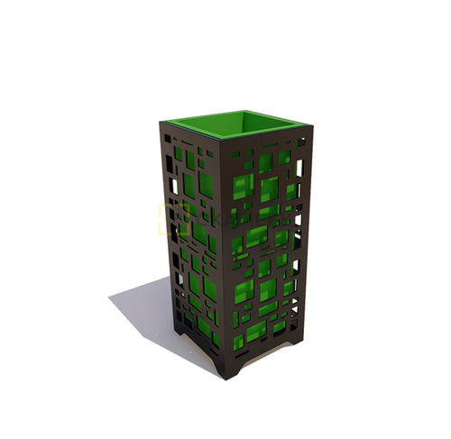 Урна уличная «Окна»