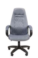 Кресло Chairman Home 951 Россия ткань Т-71 голубой