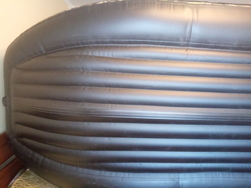 Лодка Адмирал 290 НДНД