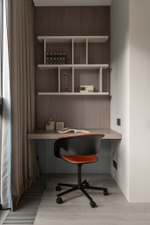 Стул Walter Knoll Lox Chair
