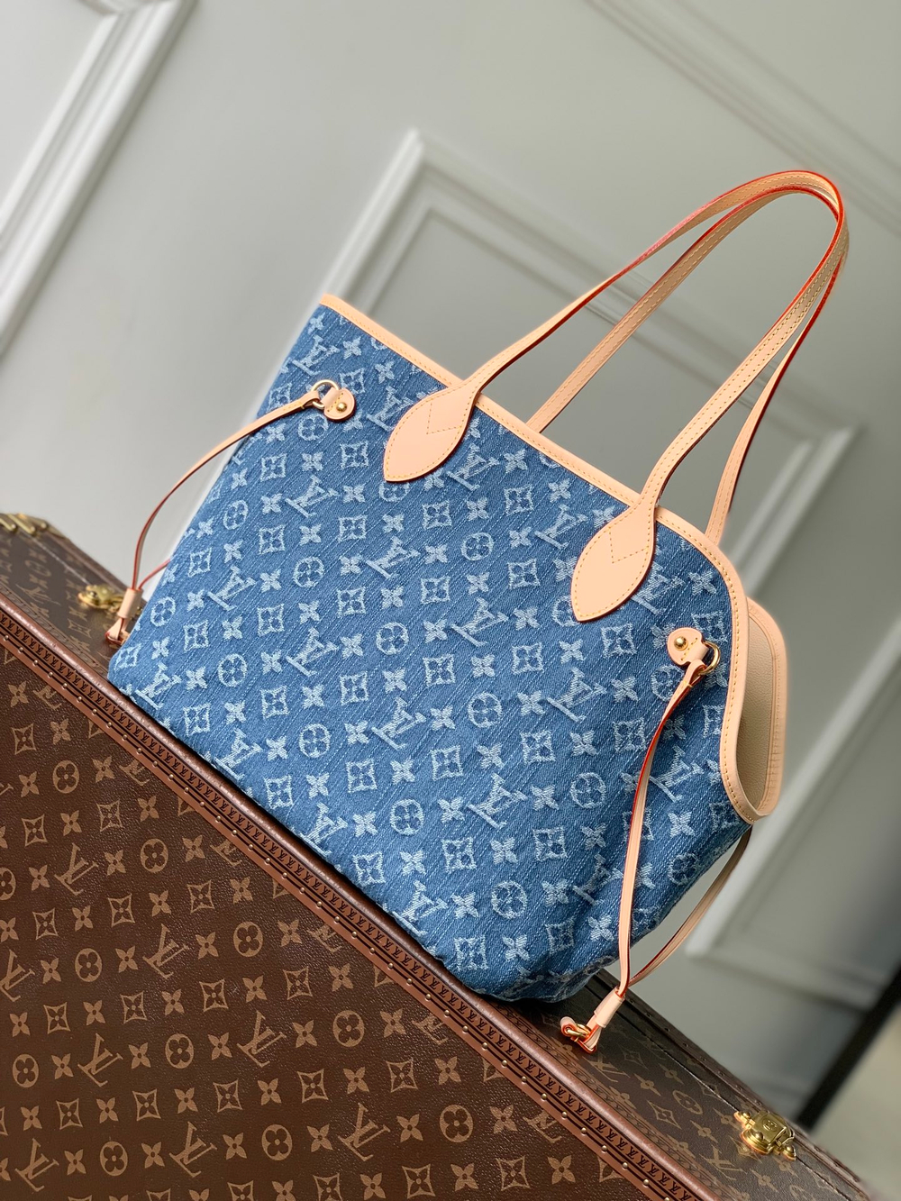 Louis Vuitton Neverwoof