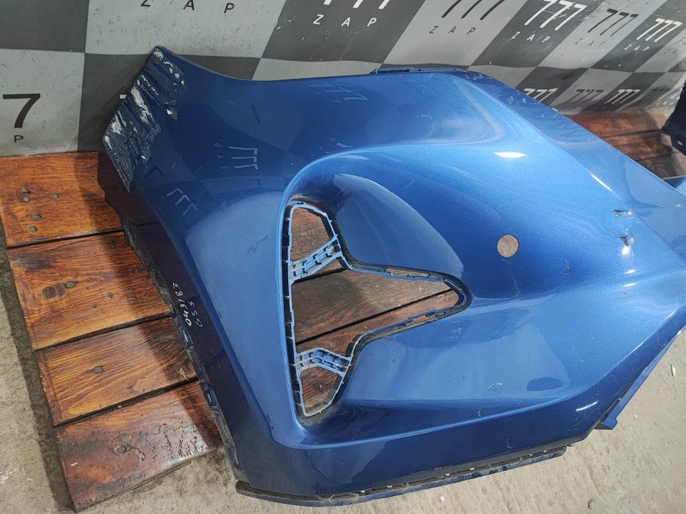 Бампер передний GAC GS5 20-24 Б/У Оригинал 7105003ARX00