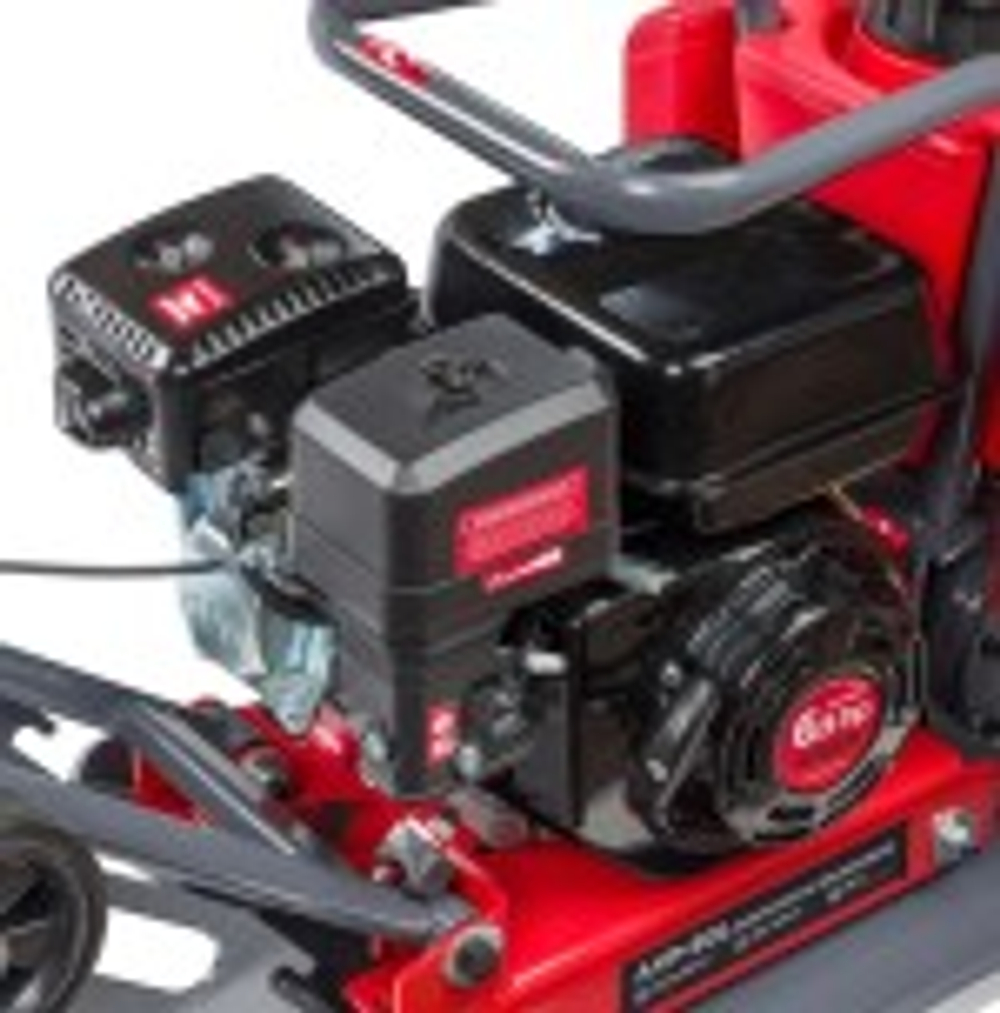 Виброплита AYGER  AVP-90L бензиновая (Loncin)