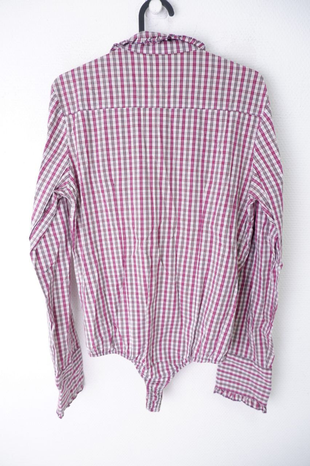 Блузка-боди красивая 46 размер