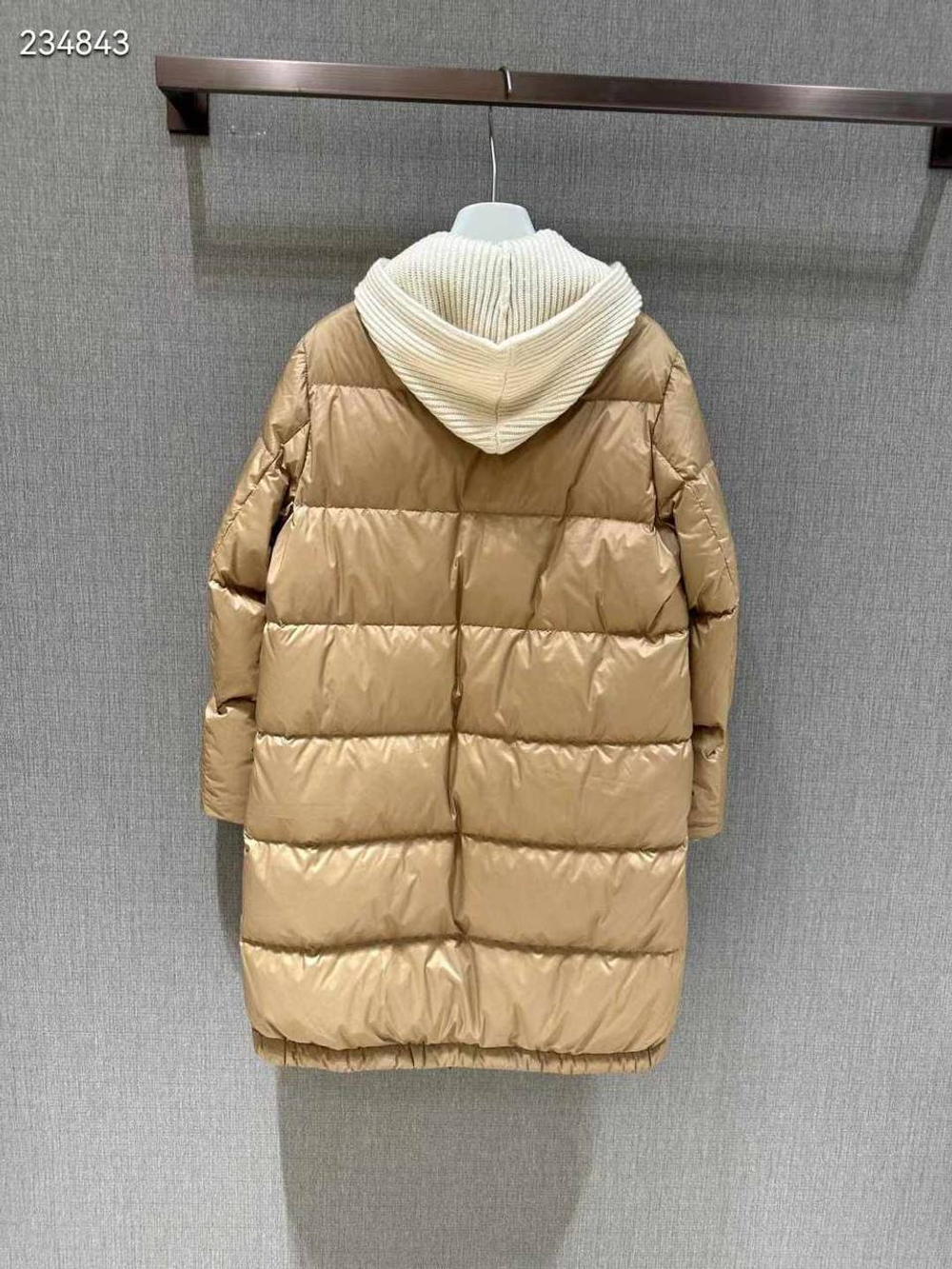 Пуховик Brunello Cucinelli