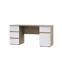 Стол письменный "Тифани" Т90 (Кашемир), ЛДСП, МОДЕРИУМ, г. Ижевск