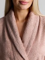 Халат женский Комфорт-3 Виотекс ПУДРОВЫЙ