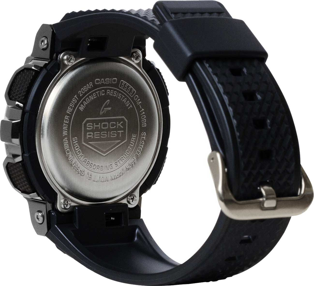 Часы Casio GM-110BB-1A