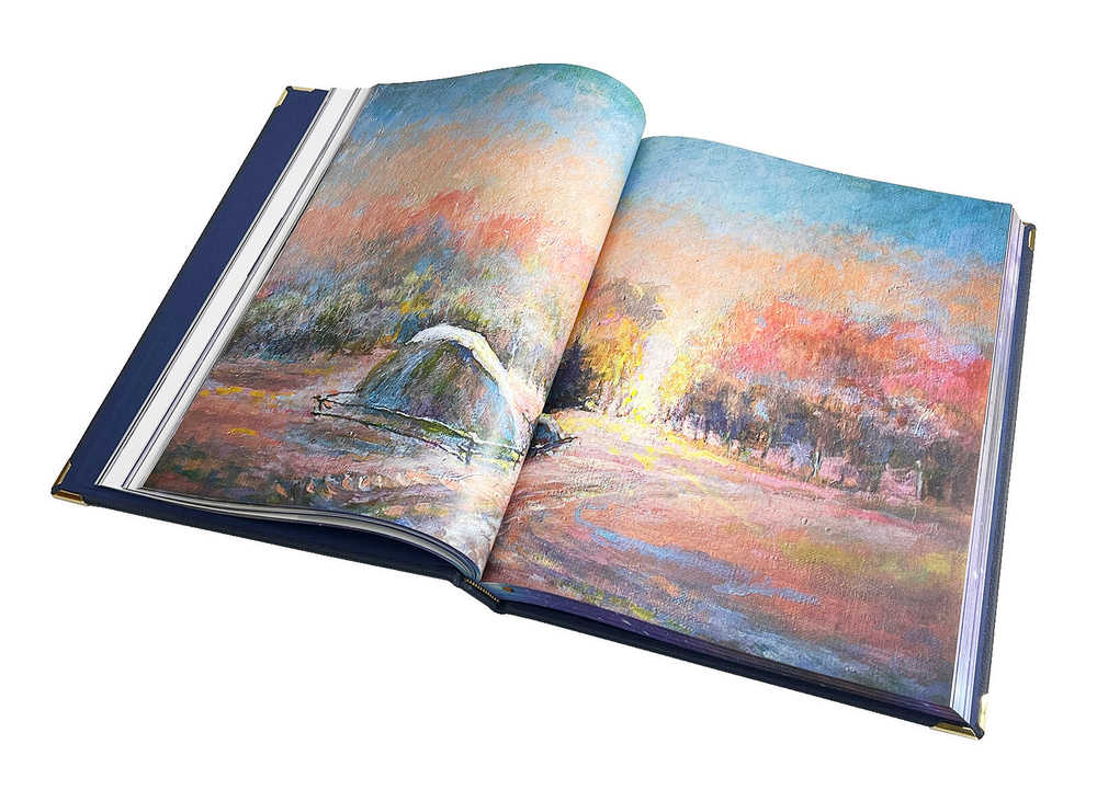 Алексей Леонов. Человек и космос. Альбом (в коробе)