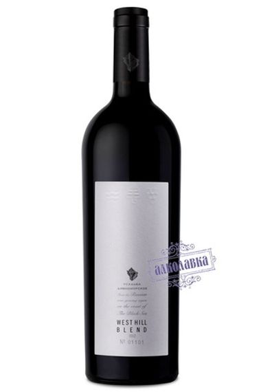 Вино Усадьба Дивноморское Западный Склон