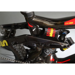 Электровелосипед Haibike (2020) Xduro Nduro 10.0