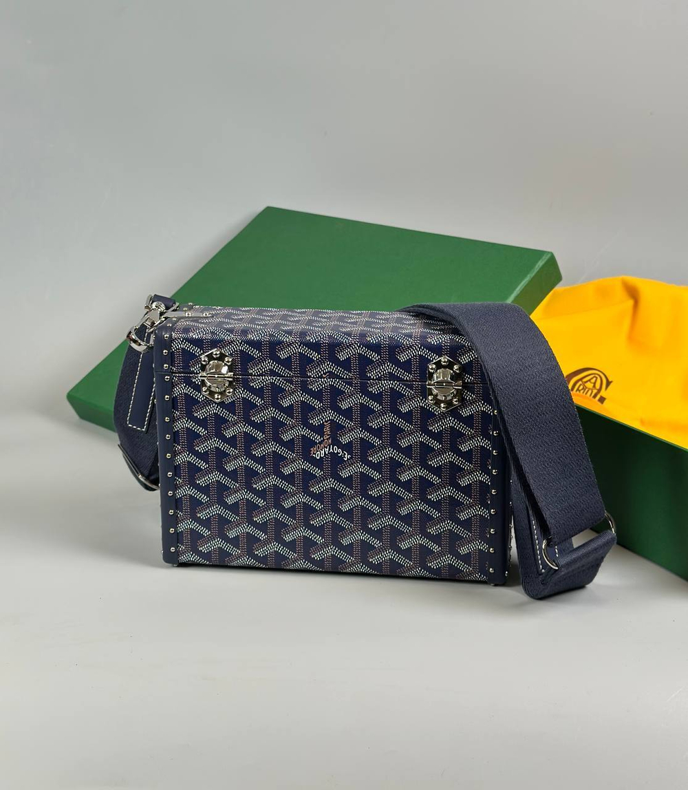 Сумка-мессенджер Goyard