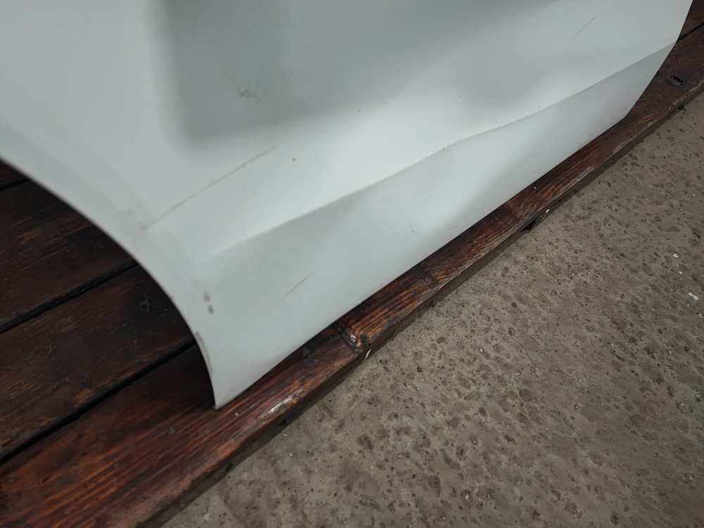 Дверь задняя правая Haval M6 2 21-нв Б/У Оригинал 6201200XKZ8PB