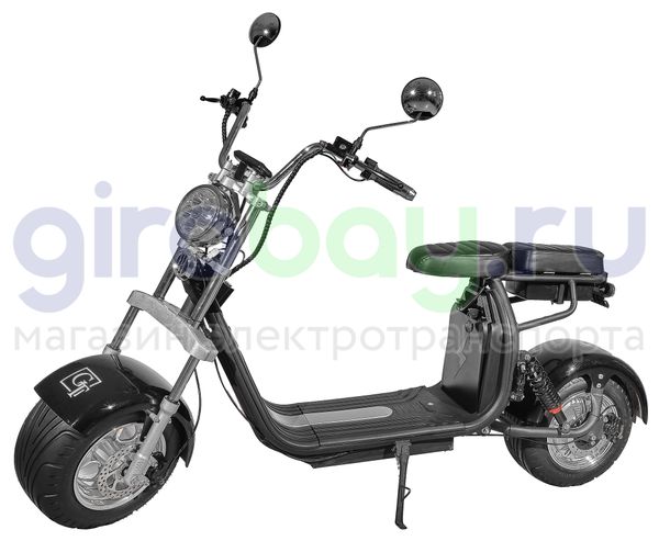 Электроскутер CityCoco GT X11 2000W фото №1