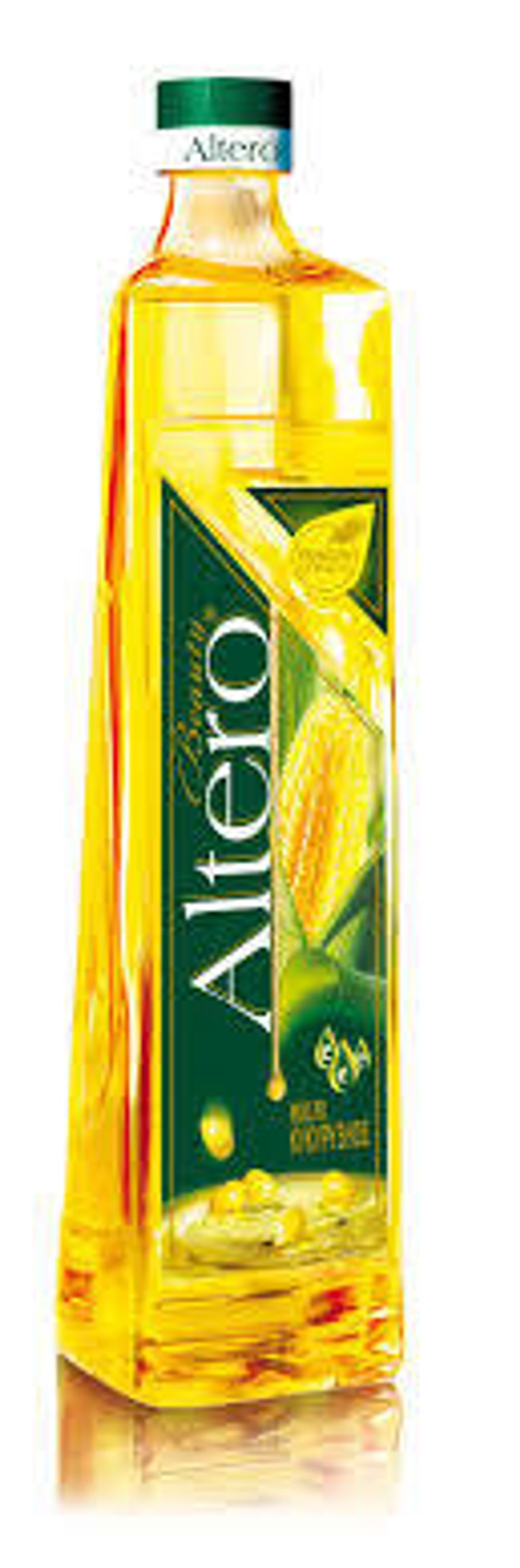 Масло кукурузное "Альтеро" 810мл