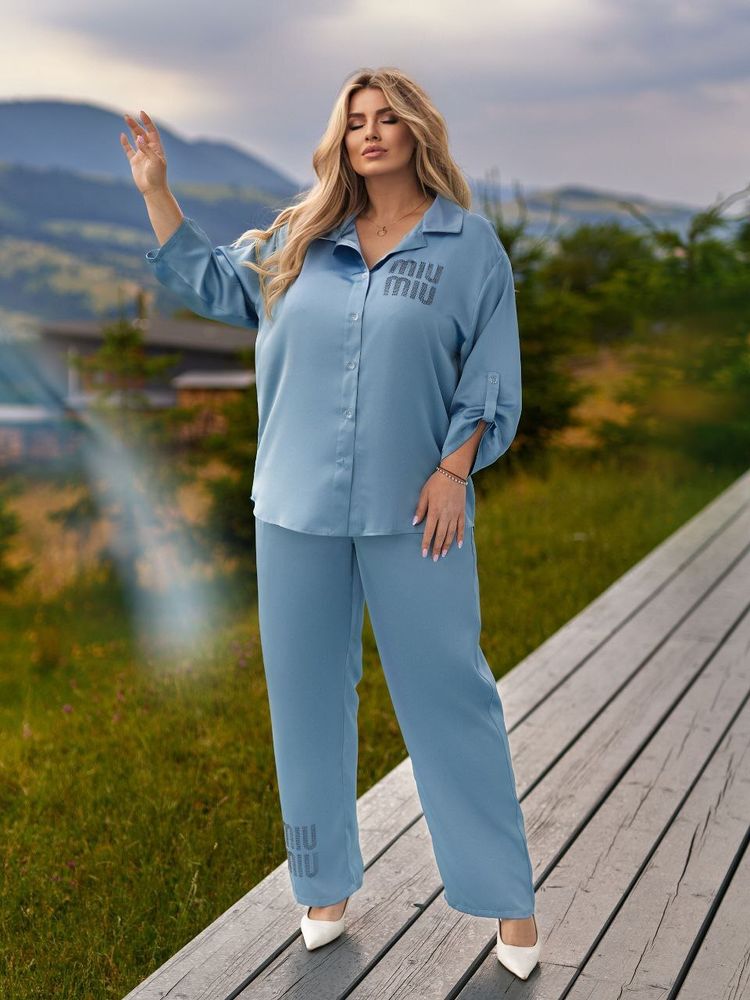 Костюм MIU MIU УК-1033 Фабрика Моды