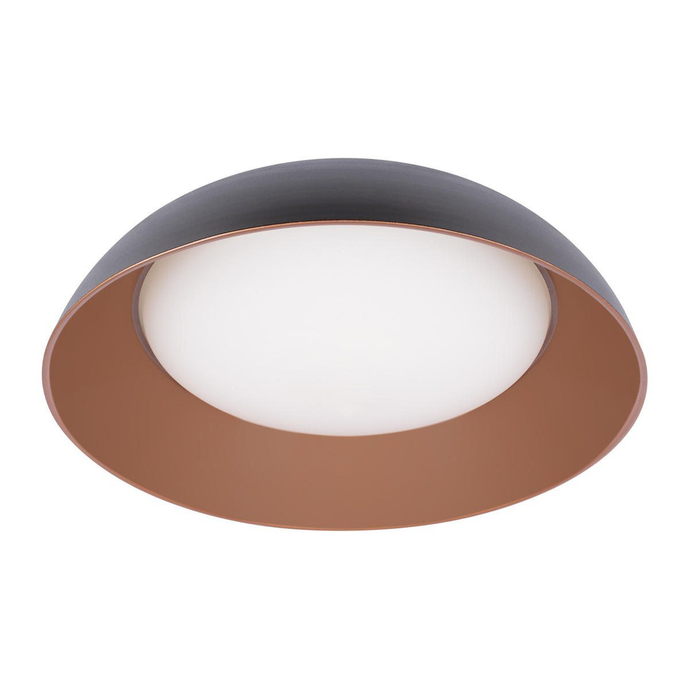 Потолочный светодиодный светильник Loft It Cappello 10229 Black