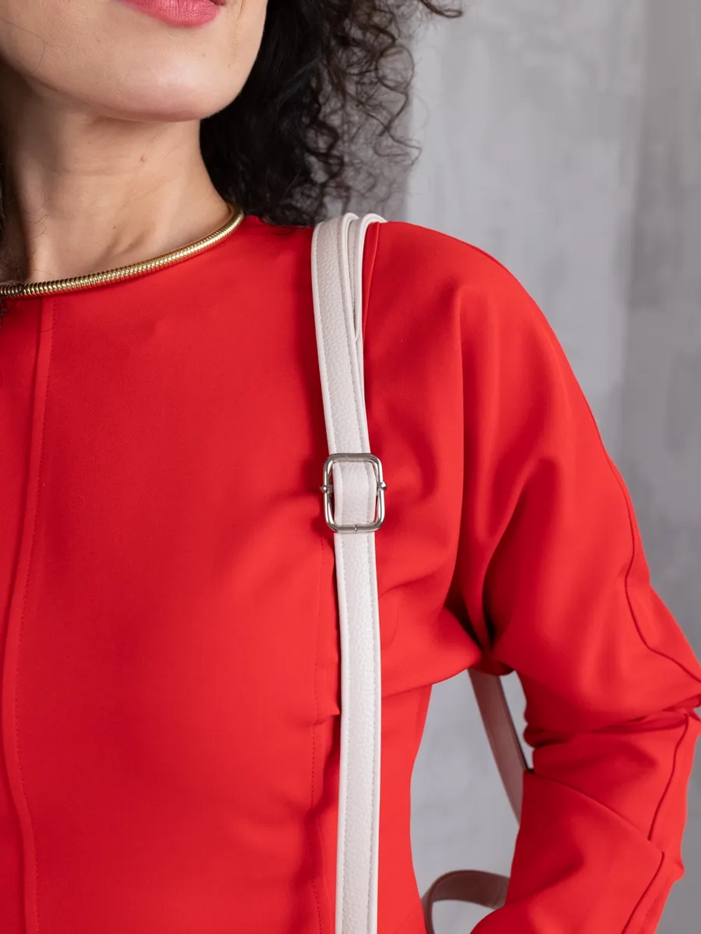 сумка через плечо тоут средняя мешок