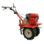 Мотоблок DDE V950 II Халк-1