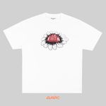  Футболка мужская Carhartt WIP Pixel Flower артикул:I033161_white - купить в магазине Дайс