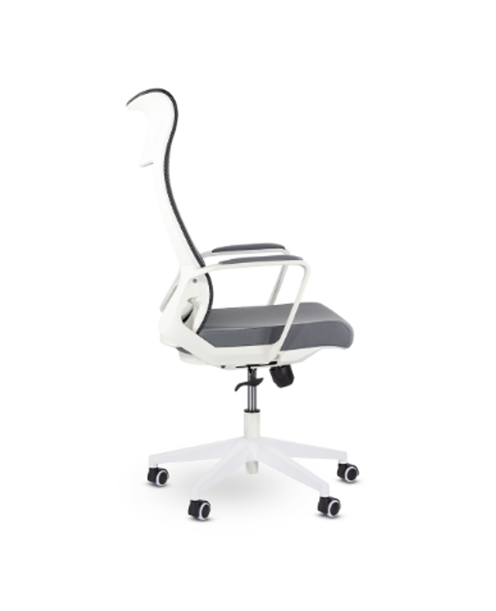 Кресло Рекорд М-878, цвет серый