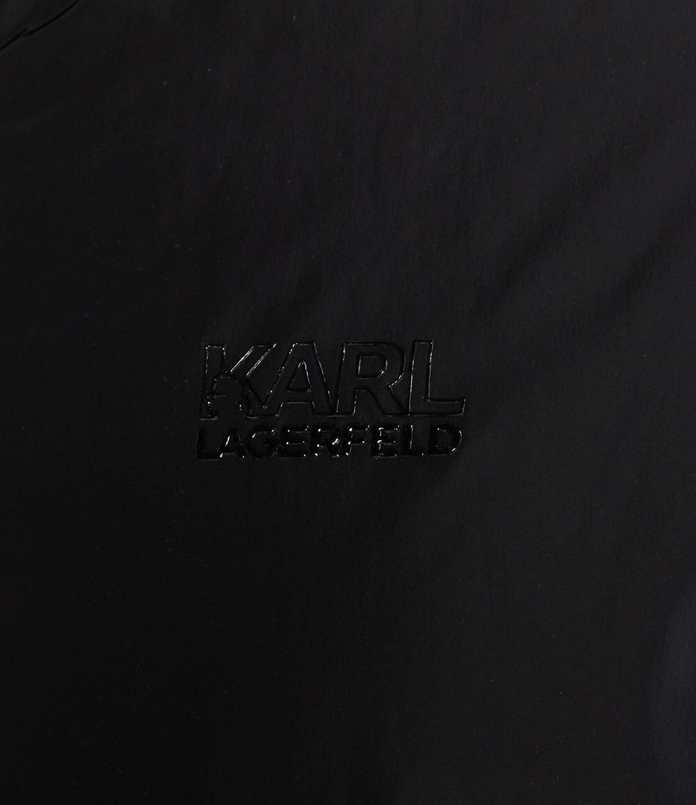 Куртка бомбер Karl Lagerfeld - черный(505082 541501)