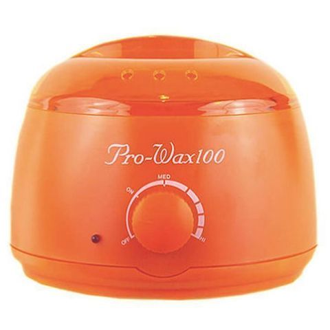 Воскоплав SOLINE PRO-WAX 100, оранжевый