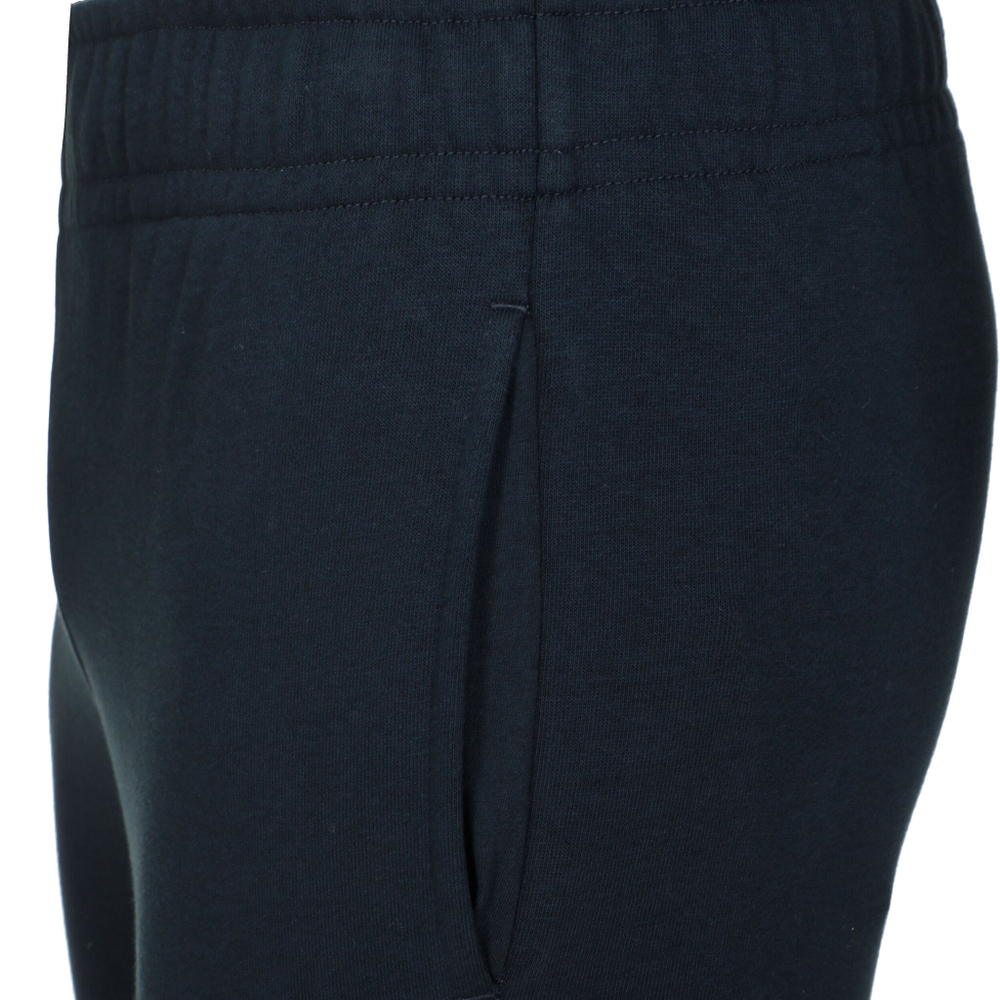 Мужские теннисные штаны ASICS Big Logo Sweat Training Pants Men - Blue