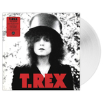 T. Rex / The Slider (Clear Vinyl)(LP)