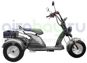 Электроскутер IKINGI M6 PRO TRIKE 6000W фото 1