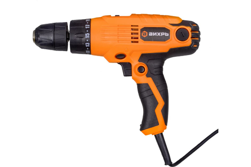 Шуруповерт сетевой СШ-550/2 Вихрь Х