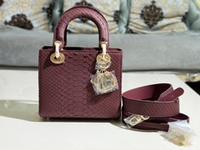 Christian Dior Lady Dior 20 cm