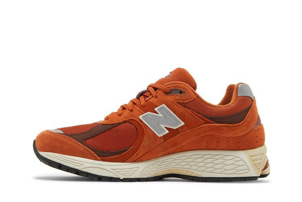 Кроссовки New Balance Nb 2002R Rust Oxide