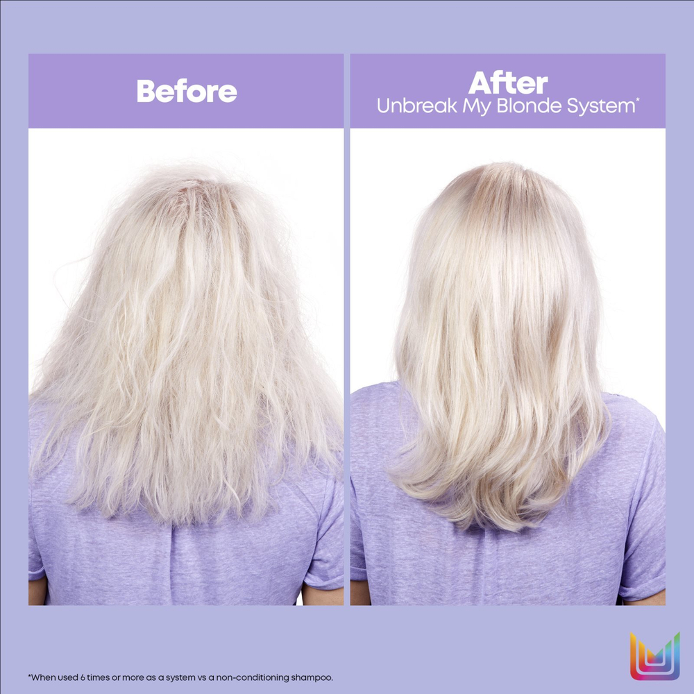Matrix Total Results Unbreak My Blonde - питательный кондиционер для светлых волос /   300  ml  / GTIN 3474636973668