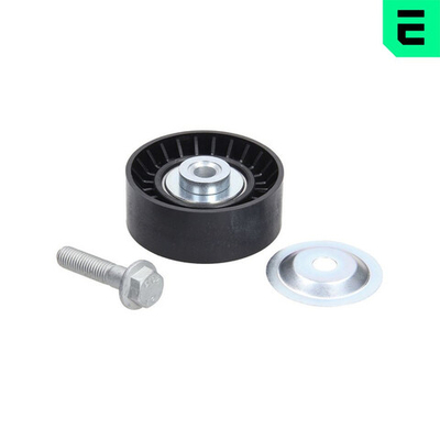 OPTIMAL - 0N1522-OPT - Deflection/Guide Pulley, V-ribbed belt