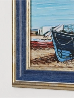 Картина на стену интерьерная на холсте 27*27 см