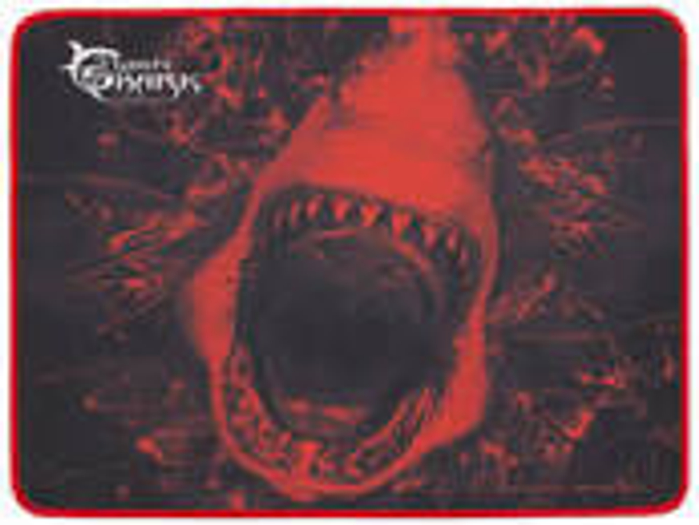 White Shark MP-ENERGY MP-1898 40 X 30cm 045524 для мыши игровой Коврик