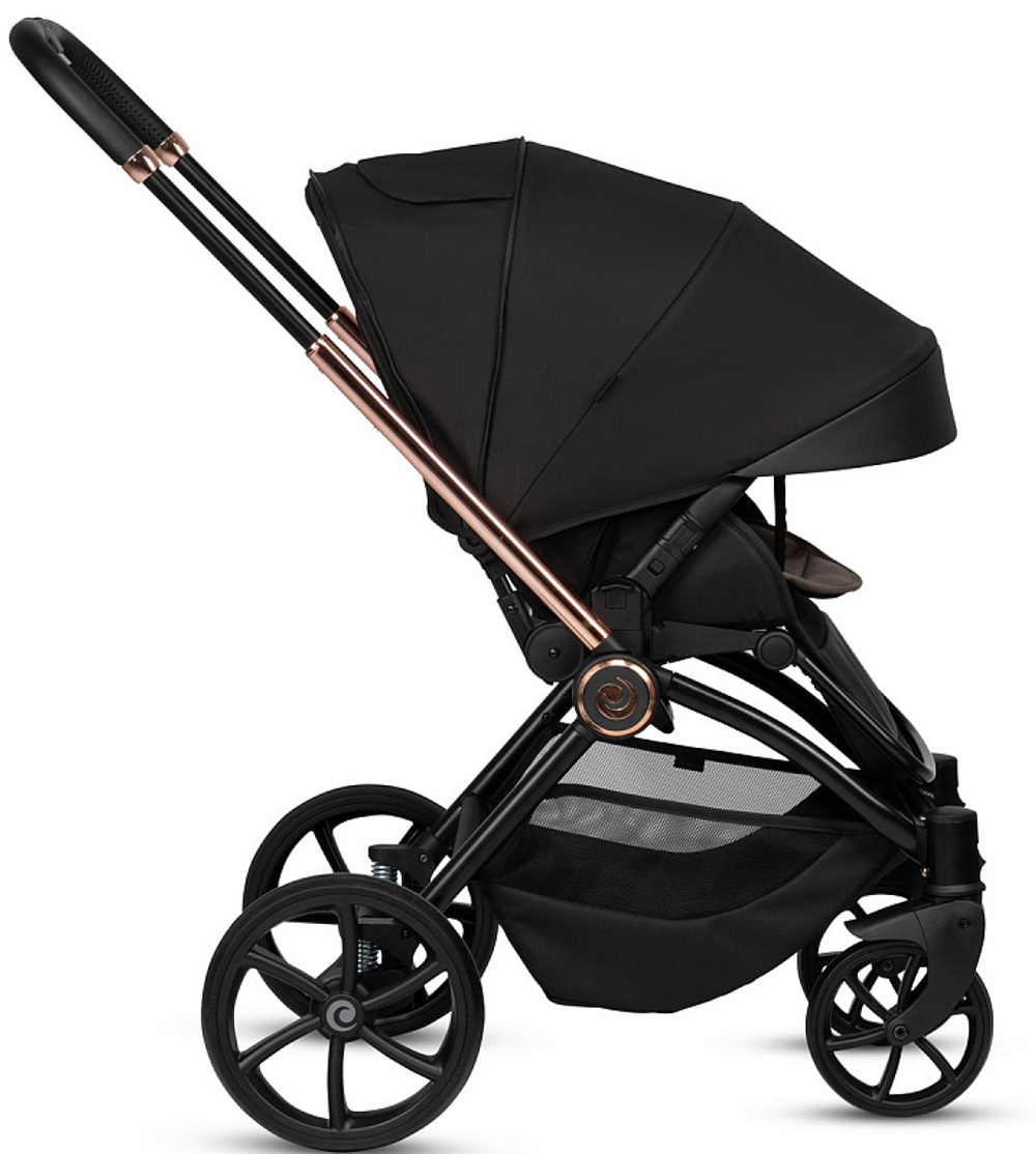 Прогулочная коляска Tutis Gio 1431135 Nero