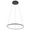 Подвесная люстра Nowodvorski Circolo Led M Black 10812