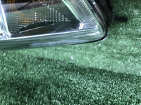 Битая Фара левая Hyundai Creta 1 (16-21) галоген