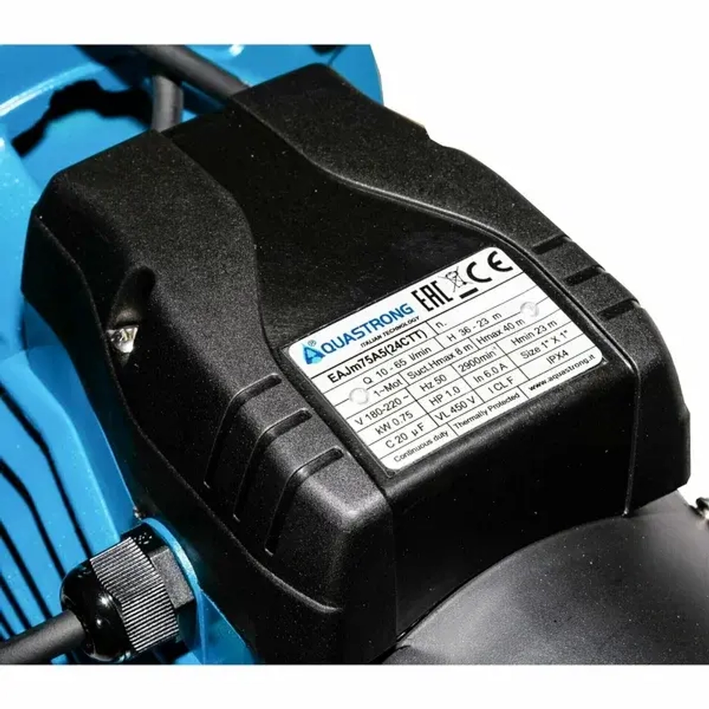 Насосная станция EAJm75A5 (чугун) Aquastrong