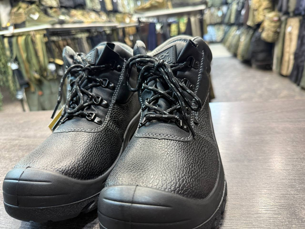 Ботинки рабочие MDK