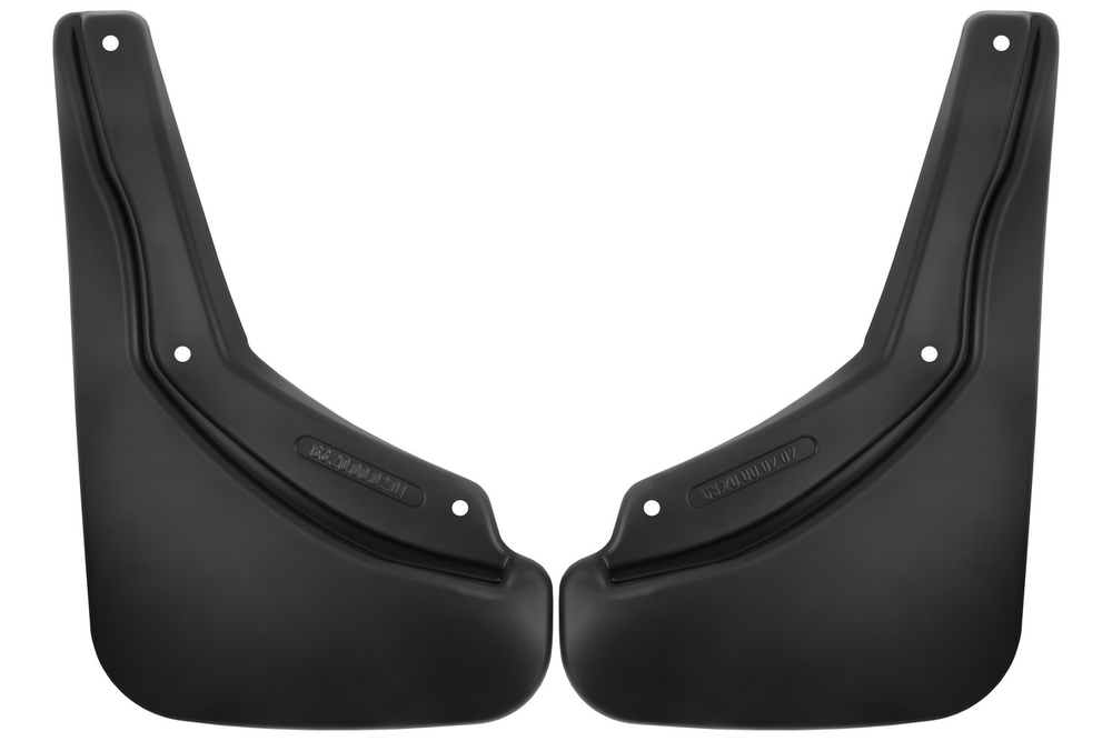 Брызговики задние CHERY Tiggo 5 FL, 2016- 2 шт. (optimum) в пакете  NLF.63.20.E13