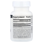 Source Naturals, ванадий с хромом, 90 таблеток