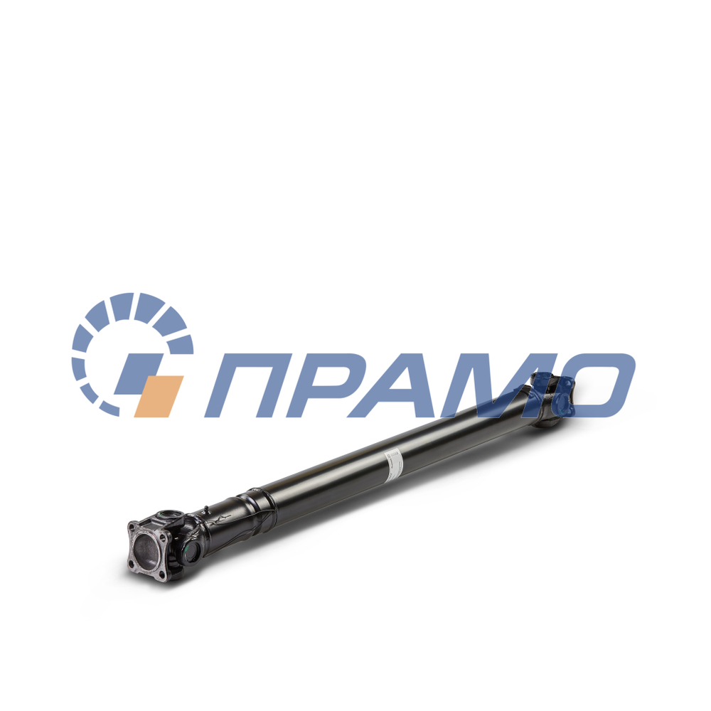3206-2203010-11 (ПРАМО) Вал карданный для ПАЗ-3206 передний L=1186мм