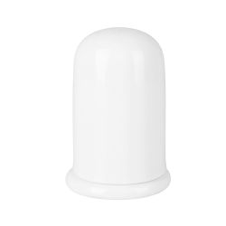 Подставка для зубочисток " " 5*5*8см. (min10) (фарфор)