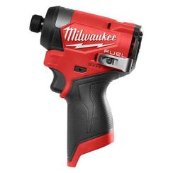 Аккумуляторная дрель-шуруповерт Milwaukee M12 FID2-0 ударная (без акк, без з/у)