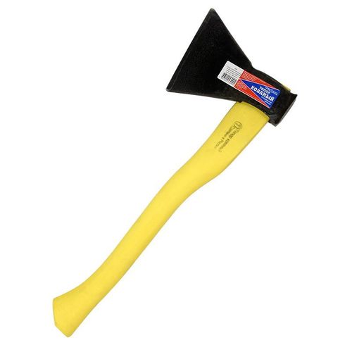 Топор кованый 1,4 кг деревянная рукоятка 500 мм Труд Вача