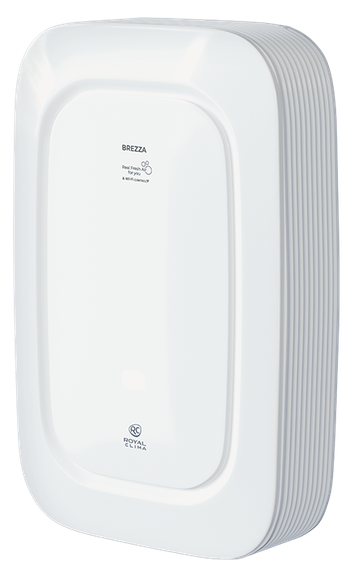 Приточно-очистительный комплекс BREZZA RCB 150 LUX + EH-1000 — (1)